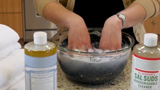 Handwashing Delicates with Dr Bronners [upl. by Raskind]