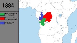 History of Congo Every Year [upl. by Oneill]