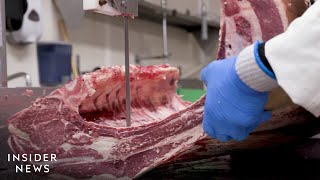 Era Of Big Beef May Be Over Smaller Butchers Could Be The Future Of Meat [upl. by Hedwig]