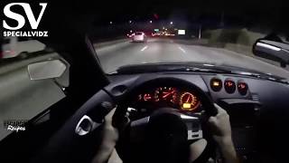 Insane High Speed Driving in Highway Autobahn Compilation 2018 [upl. by Nosahc206]