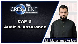 CAF8SirAsifLecture03 [upl. by Huda582]