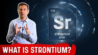 What is Strontium – Dr Berg [upl. by Enyad]