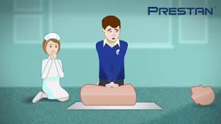 Prestan Professional Series CPR Manikin With Feedback [upl. by Adiari]