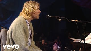 Nirvana  Lake Of Fire Live On MTV Unplugged 1993  Unedited [upl. by Ardnaet]