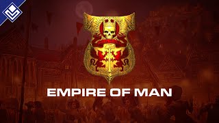 Empire of Man  Warhammer Fantasy [upl. by Prissie]