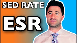 ESR Sed Rate Blood Test  Dr Mitch Rice [upl. by Kreg]