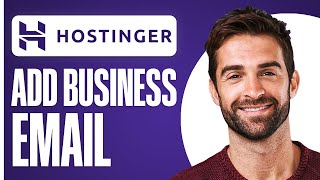 How To Add Hostinger Business Email To Gmail Step By Step [upl. by Norabel496]