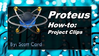 PROTEUS PROJECT CLIPS HOW TO REUSE SCHEMATIC AND PCB LAYOUT [upl. by Ellennahs]