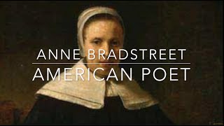 Anne Bradstreet [upl. by Wenda324]