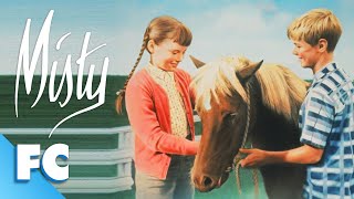 Misty  Full Classic Family Drama Horse Movie  Marguerite Henry  Family Central [upl. by Sobel]