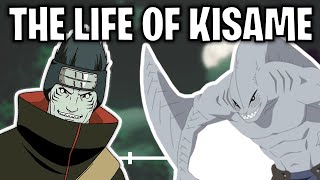 The Life Of Kisame Hoshigaki Naruto [upl. by Etak]