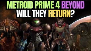 Metroid Prime 4 Beyond  Will they return [upl. by Revned]