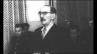 16th June 1958 Execution of Hungarian Communist leader Imre Nagy [upl. by Htaras]