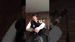 Scotland the Brave  Highland Bagpipes [upl. by Ailuy]