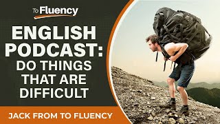 LEARN ENGLISH PODCAST YOU MUST DO THIS TO IMPROVE FAST  BEST METHOD [upl. by Aneelehs]