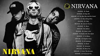 Nirvana Best Best Songs  Nirvana Greatest Hits Full Album [upl. by Dulce]