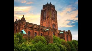 Liverpools Anglican Church virtual tour by Johns tours [upl. by Pish507]