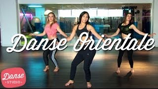 Danse Studio  Danse Orientale [upl. by Nnylecoj952]