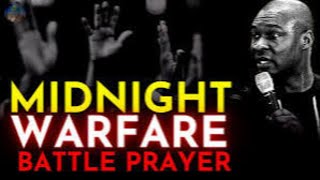 midnight warfare prayers by Apostle Joshua selman [upl. by Dacy939]