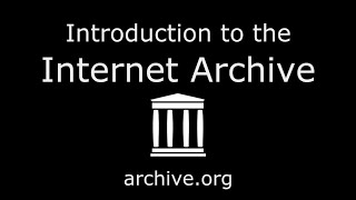 How to use the Internet Archive [upl. by Sundin388]