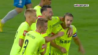 VARAŽDIN vs SLAVEN BELUPO 22 2 kolo SuperSport HNL 2324 [upl. by Giulia]