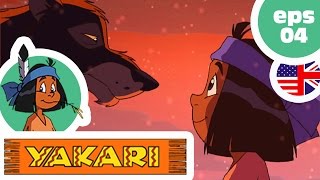 YAKARI  EP04  Yakari in the Land of the Wolves [upl. by Foushee]