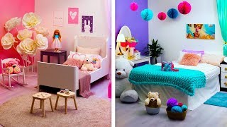 16 CREATIVE DECOR IDEAS TO BRIGHTEN YOUR ROOM [upl. by Dania81]