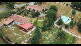 Casa da Feira – Lobios  Ourense – España [upl. by Kokaras]