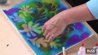 Matisse Prints du Soleil  Lesson Plan [upl. by Belier83]