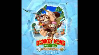 Donkey Kong Country Tropical Freeze Soundtrack  Mangrove Cove Underwater [upl. by Ailsun226]