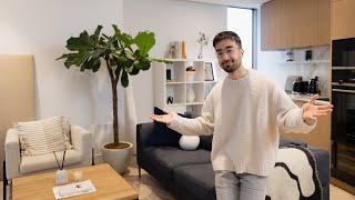 My Apartment Tour  1 Bedroom in London [upl. by Yoccm]