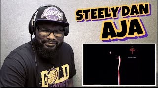 STEELY DAN  AJA  REACTION [upl. by Yeslek421]