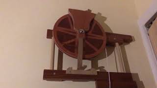 How a Church Bell works in SlowMotion [upl. by Callas747]