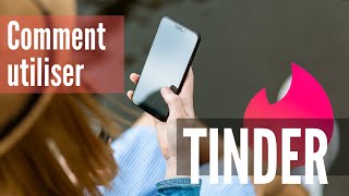 Mon guide ultime pour enfin savoir comment utiliser Tinder [upl. by Shih]