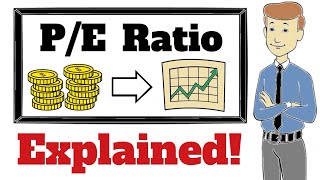 PE Ratio Explained Simply  Finance in 5 Minutes [upl. by Eclud279]