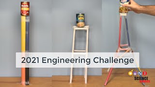 Tallest Tower 2021 Engineering Challenge [upl. by Egor]