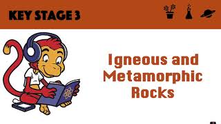 Igneous and metamorphic rocks [upl. by Essiralc]