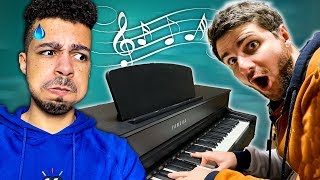 APPRENDRE LE PIANO EN 1H C’est dur ft Mastu [upl. by Eiramanit]