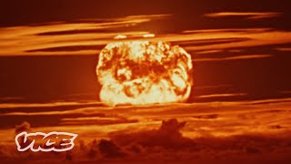 What a Nuclear Bomb Explosion Feels Like [upl. by Buehrer]