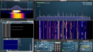 SDRuno VAC amp DSDdecoder MV008 [upl. by Hiram816]