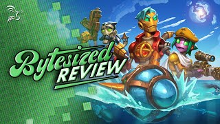 Steamworld Heist II Review  Bytesized [upl. by Oirramed587]