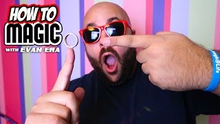 10 EASY Magic Tricks To Do At Home [upl. by Nevar]