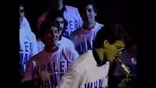 1986 Hartford Whalers “WhalerMania” Music Video [upl. by Adolph350]