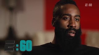 James Harden Behind The Beard  E60 [upl. by Sweet]