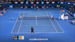 Mens Final Highlights  Australian Open 2013 [upl. by Domph]