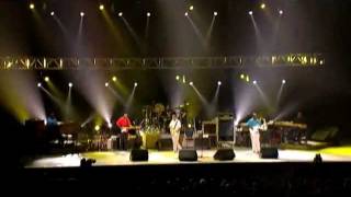 Eric Clapton  Badge Official Live Video [upl. by Naujid]