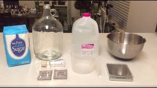 How to Make Ethanol Fermentation [upl. by Notlaw]