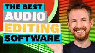 Best Audio Editing Software 3 Top Audio Editors for PC and Mac [upl. by Little69]