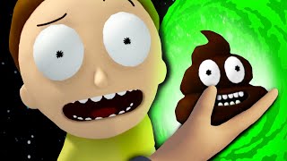 Rick And Morty In VR Was A Mistake [upl. by Gildas146]