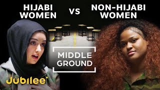 Does Hijab Oppress These Muslim Women  Middle Ground [upl. by Rivy]